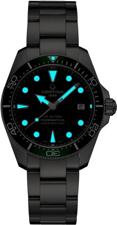 Hodinky Certina DS Action Diver C048.807.11.091.00