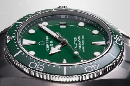 Hodinky Certina DS Action Diver C048.807.11.091.00