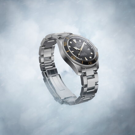 Hodinky CERTINA DS ACTION DIVER 38MM POWERMATIC 80 C048.807.44.051.00