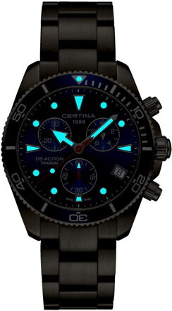 Pánske hodinky Certina DS Action C048.417.44.041.00