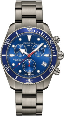 Pánske hodinky Certina DS Action C048.417.44.041.00