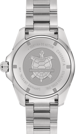 Pánske hodinky Certina DS Action Diver C032.607.11.091.00 (C0326071109100)