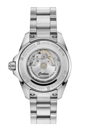 Pánske hodinky CERTINA DS Action GMT Powermatic 80 C032.929.11.041.01