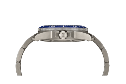 Hodinky CERTINA DS Action Diver 38mm Powermatic 80 C048.807.44.041.00