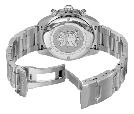 Pánske hodinky CERTINA DS Action Chrono C048.417.11.051.00