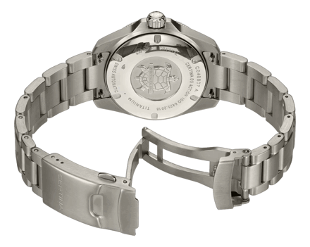 Hodinky CERTINA DS Action Diver 38mm Powermatic 80 C048.807.44.041.00