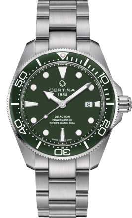Pánske hodinky Certina DS Action Diver C032.607.11.091.00 (C0326071109100)