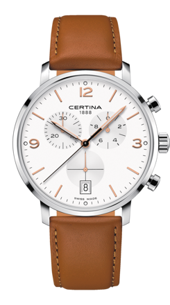 Certina DS Caimano Chrono Gent C035.417.16.037.01 (C0354171603701)