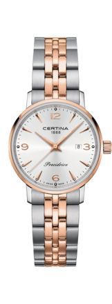 Certina DS Caimano Lady Precidrive C035.210.22.037.01 (C0352102203701)