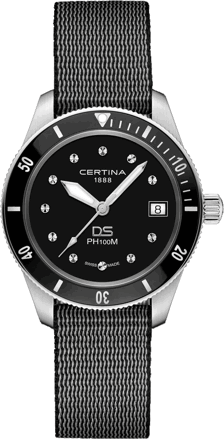 Hodinky CERTINA DS PH100M LADY C044.210.18.051.00