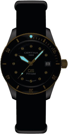 Hodinky Certina DS PH100m C044.210.26.051.00