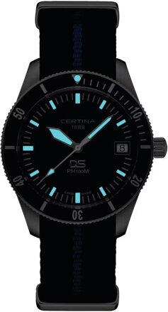 Hodinky Certina DS PH100m C044.410.18.040.00
