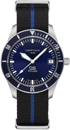 Hodinky Certina DS PH100m C044.410.18.040.00