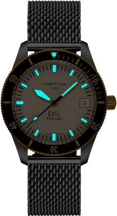 Hodinky Certina DS PH100m C044.410.21.030.00