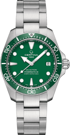Hodinky Certina DS Action Diver C048.807.11.091.00
