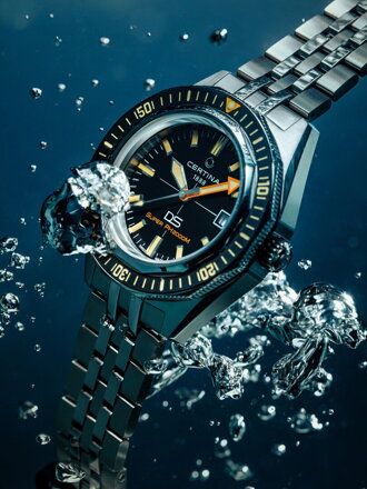Pánske hodinky Certina DS Super PH2000M Automatic Powermatic 80 C050.607.44.051.02