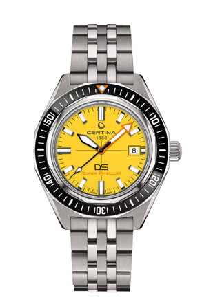 Pánske hodinky Certina DS Super PH2000m C050.607.44.361.02