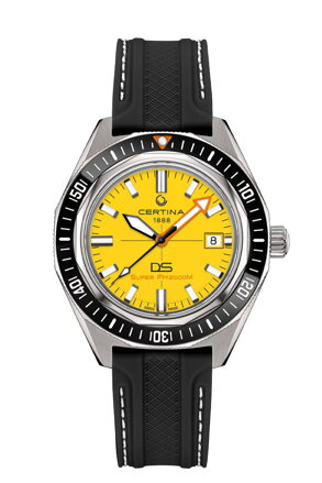 Pánske hodinky Certina DS Super PH2000m C050.607.44.361.02