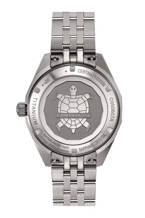 Pánske hodinky Certina DS Super PH2000m C050.607.44.361.02