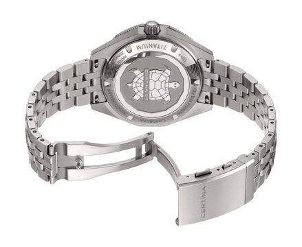 Pánske hodinky Certina DS Super PH2000m C050.607.44.361.02