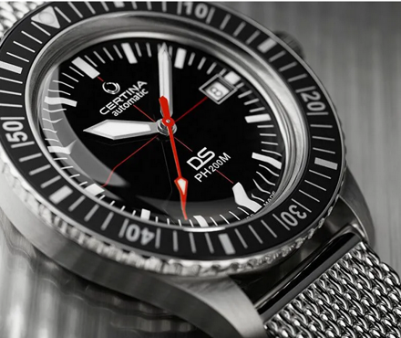 Certina C036.407.11.050.00 DS-PH200M Powermatic 80 (C0364071105000)