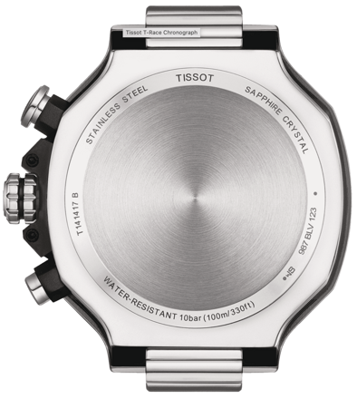 Hodinky TISSOT T-RACE CHRONOGRAPH T141.417.11.041.00 (T1414171104100)