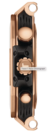 Luxusné hodinky Tissot T-Race Chronograph T141.417.37.051.00 