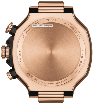 Luxusné hodinky Tissot T-Race Chronograph T141.417.37.051.00 