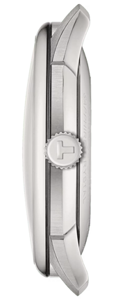 Hodinky pre pánov Tissot T-Classic Chemin des Tourelles Powermatic 80 T139.407.16.261.00