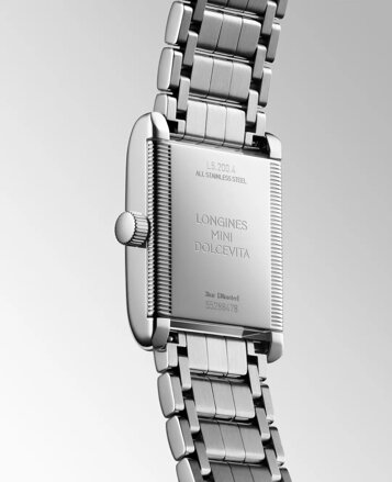 Hodinky Longines DolceVita Mini L5.200.4.75.6 (L52004756)
