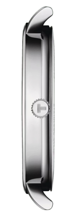 Hodinky Tissot Everytime Gent T143.410.11.011.01 (T1434101101101)