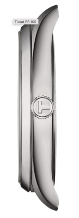 Hodinky Tissot PR 100 T150.410.11.051.00( T1504101105100)