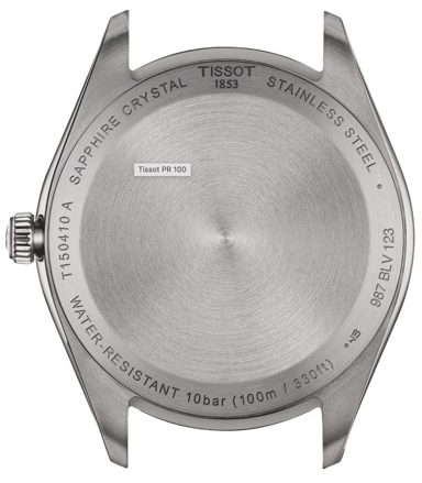 Hodinky Tissot PR 100 T150.410.11.051.00( T1504101105100)