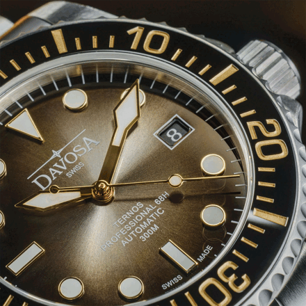 DAVOSA Ternos Professional 68h Eagle Bay 161.548.50