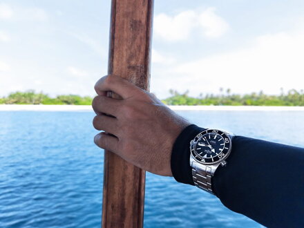 Hodinky pánske Davosa Argonautic 43 Automatic 161.528.20