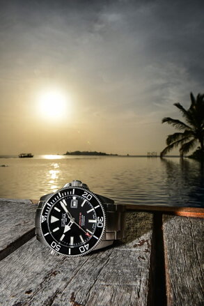 Hodinky pánske Davosa Argonautic 43 Automatic 161.528.20