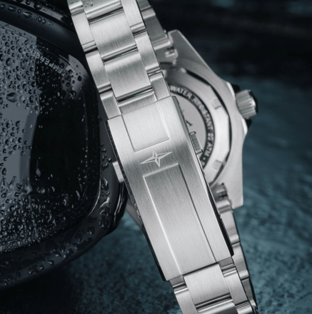 Davosa Ternos Automatic Blue Lagoon Limited Edition 161.554.40