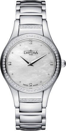 Dámske hodinky Davosa LunaStar 168.573.15