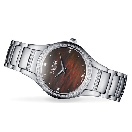 Dámske hodinky Davosa LunaStar 168.573.65