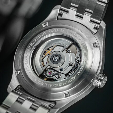 Pánske hodinky Davosa Newton Pilot 161.530.40