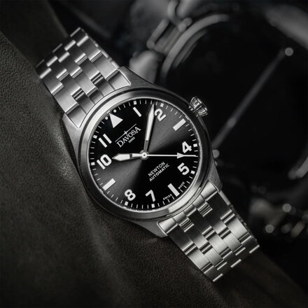 Pánske hodinky Davosa Newton Pilot 161.530.50