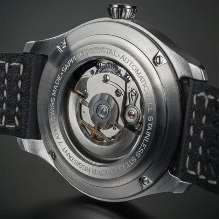 Pánske hodinky Davosa Newton Pilot 161.530.55