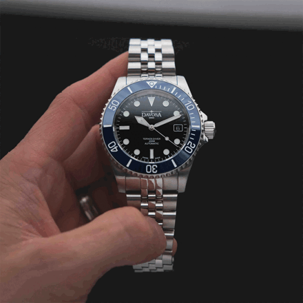 Pánske hodinky Davosa Ternos Diver 161.550.04