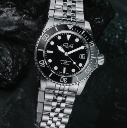 Pánske hodinky Davosa Ternos Diver 161.550.05