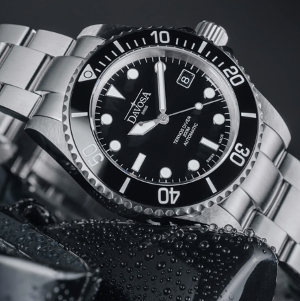 Pánske hodinky Davosa Ternos Diver 161.550.50