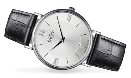 Pánske hodinky Davosa Pianos II 162.485.15