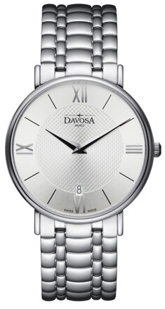 Pánske hodinky Davosa Pianos II 163.476.15