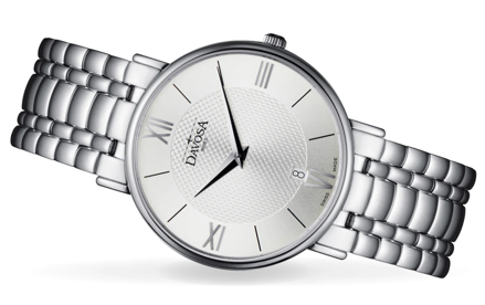 Pánske hodinky Davosa Pianos II 163.476.15