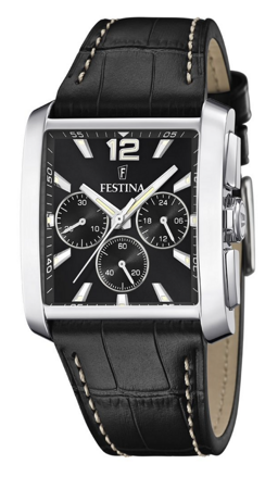 Hodinky Festina Timeless Chronograph F20636/4