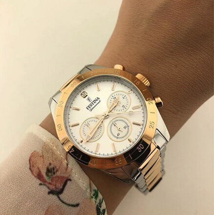 Festina Boyfriend Diamond 20398/1